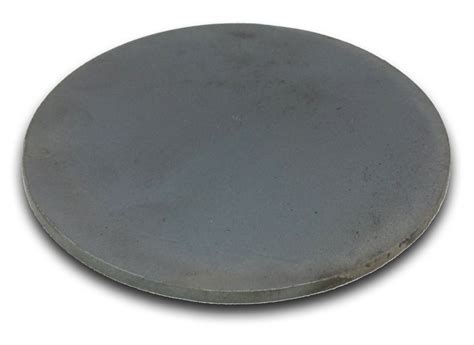 circular sheet metal|12 inch round steel plate.